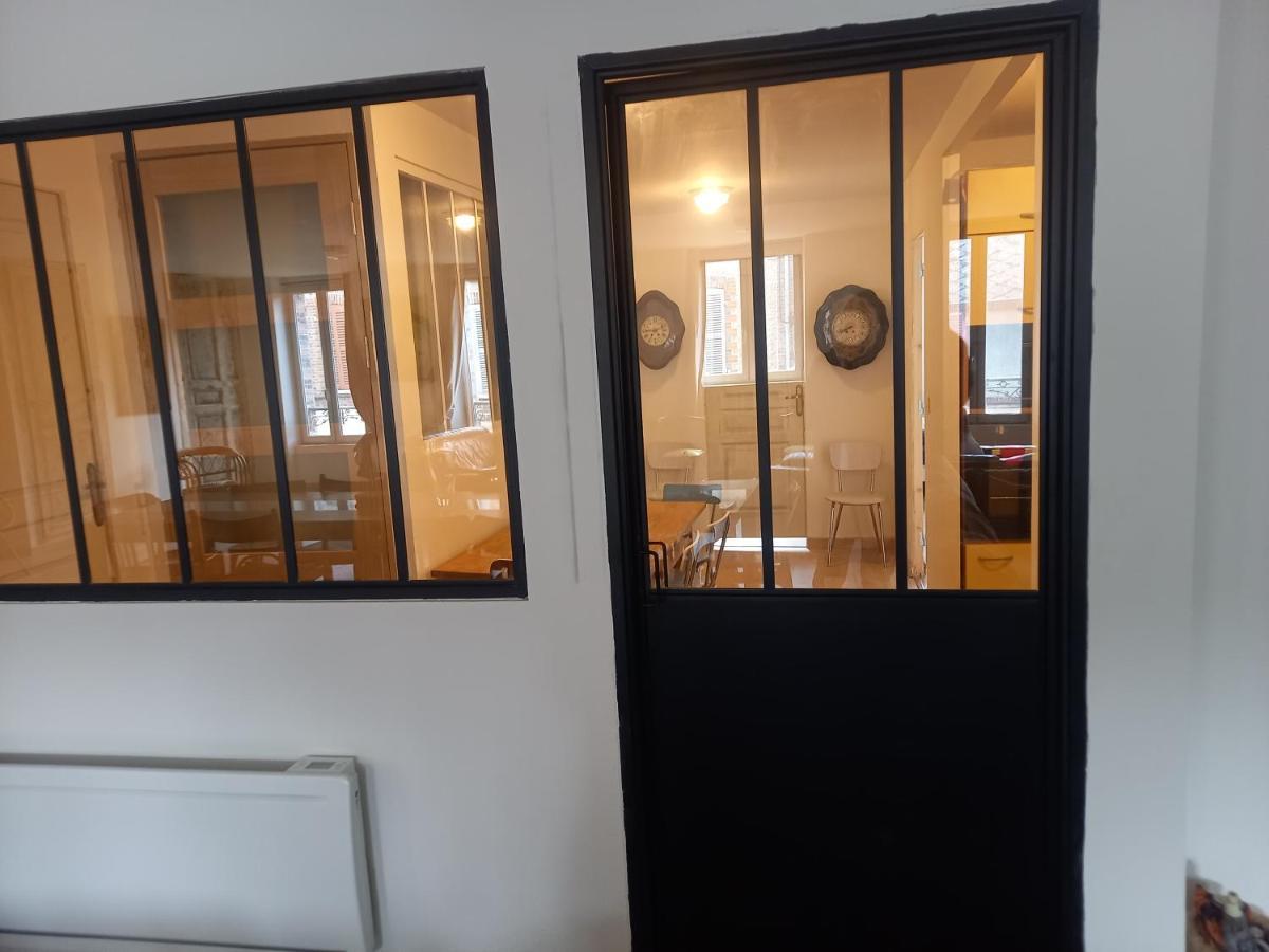 Logement Entier Spacieux Et Confortable A 1 H De Paris Куртене Экстерьер фото