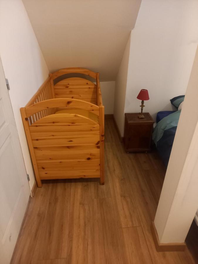 Logement Entier Spacieux Et Confortable A 1 H De Paris Куртене Экстерьер фото