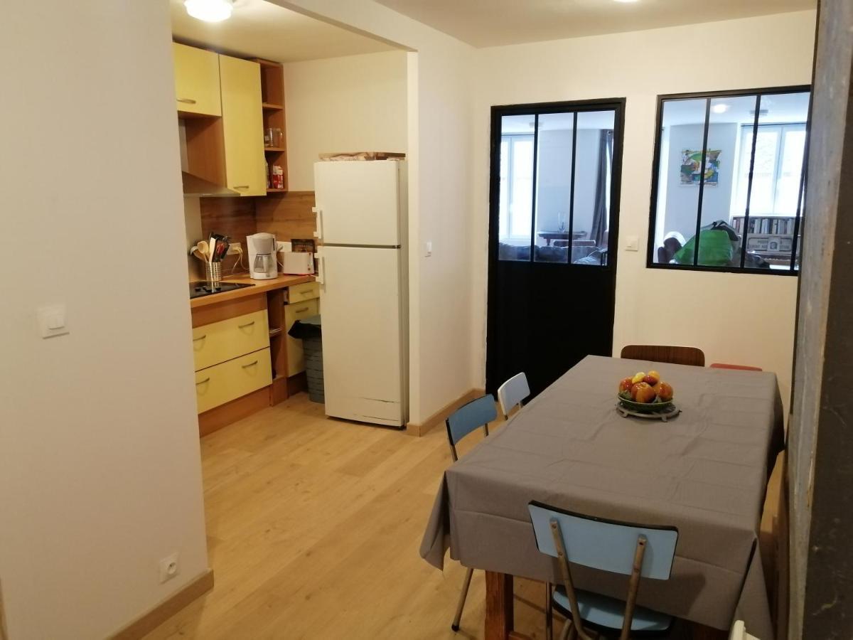Logement Entier Spacieux Et Confortable A 1 H De Paris Куртене Экстерьер фото